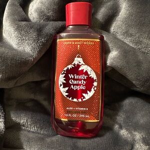 Bath & Body Works Winter Candy Apple Shower Gel